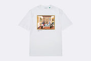 Edmmond Studios Intruders Tee Plain White